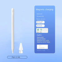 Apple Pencil Capacitive Pen Third Generation Suitable for Tablet Touchpen Apple iPad Magnetic Charging Handwriting Pen