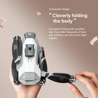 4DRC GPS Drone with 8K Camera  Dron 4k Professional Obstacle Avoidance WiFi FPV Drones Brushless RC Helicopter Gifts Toys M2 Pro